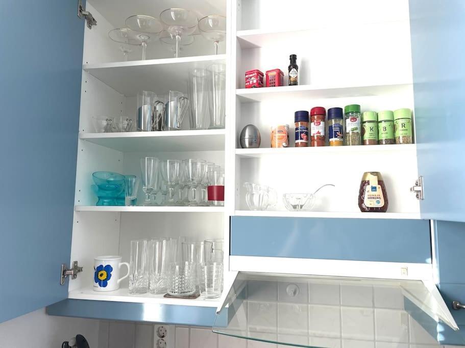 Porvoon Helmi Viehattava Asunto Joen Rannassa Buitenkant foto