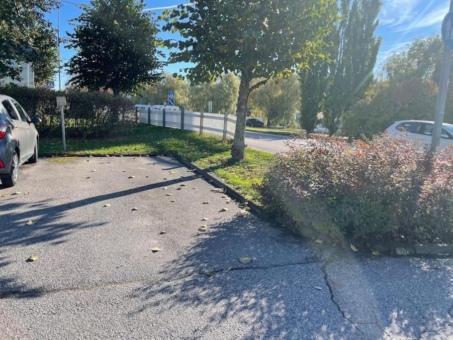 Porvoon Helmi Viehattava Asunto Joen Rannassa Buitenkant foto