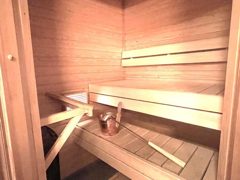 Porvoon Helmi Viehattava Asunto Joen Rannassa Buitenkant foto