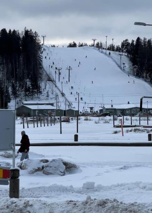 Porvoon Helmi Viehattava Asunto Joen Rannassa Buitenkant foto